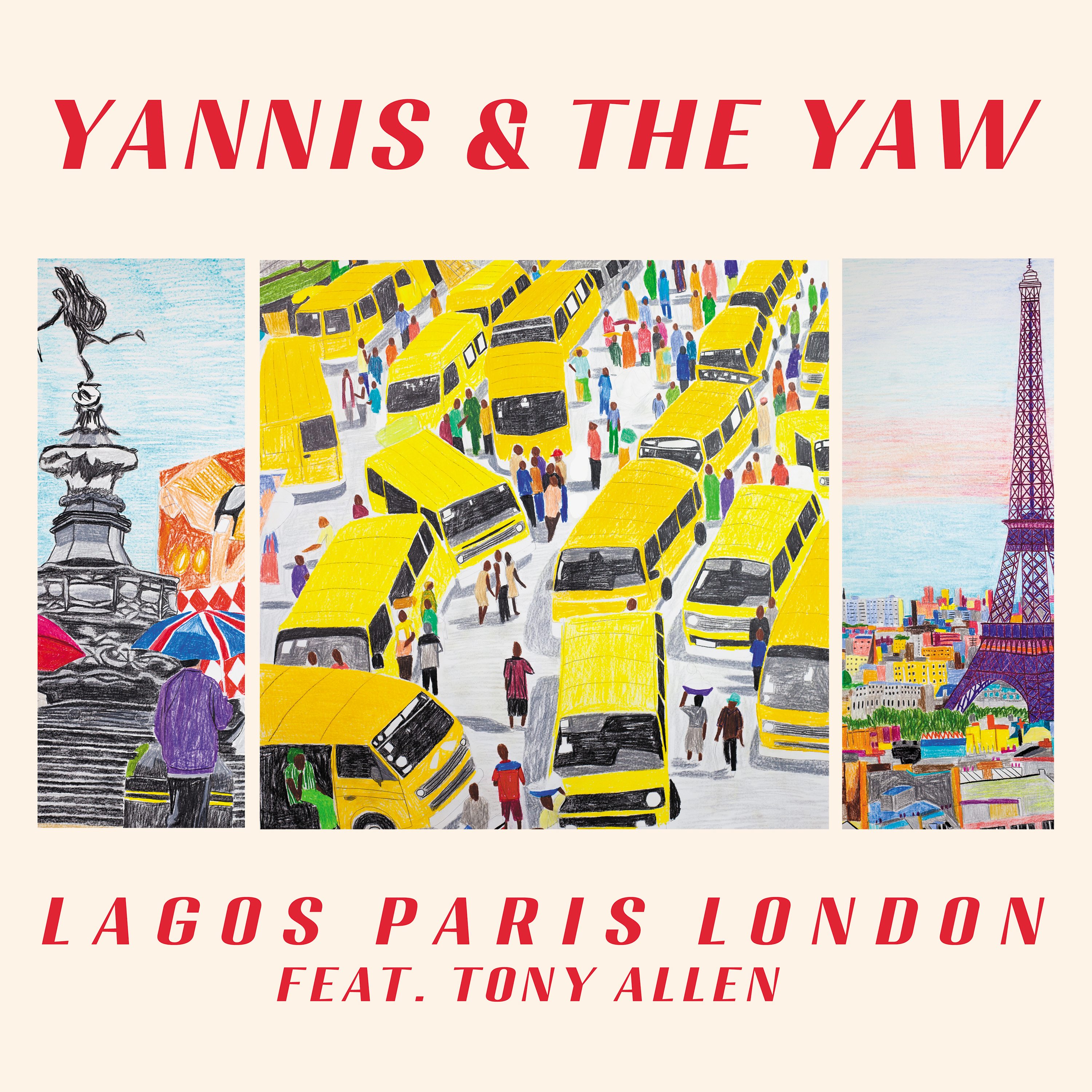 Yannis & The Yaw